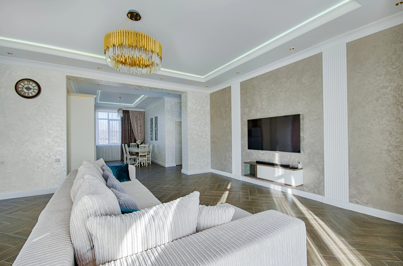 Гостевой дом Элитные апартаменты SpaHouse