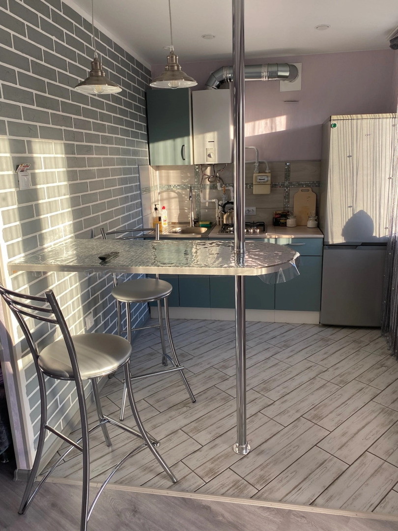 Квартира на улице Алексеева 5