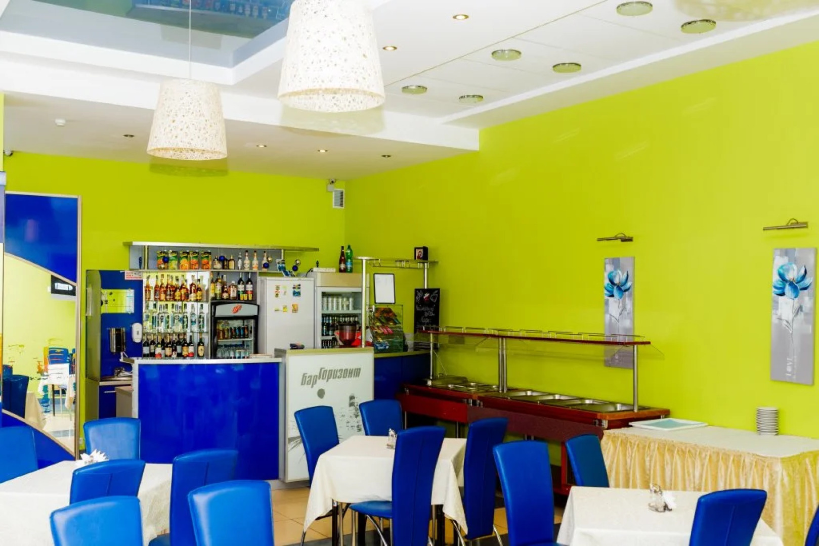 Гостиница Горизонт TGB