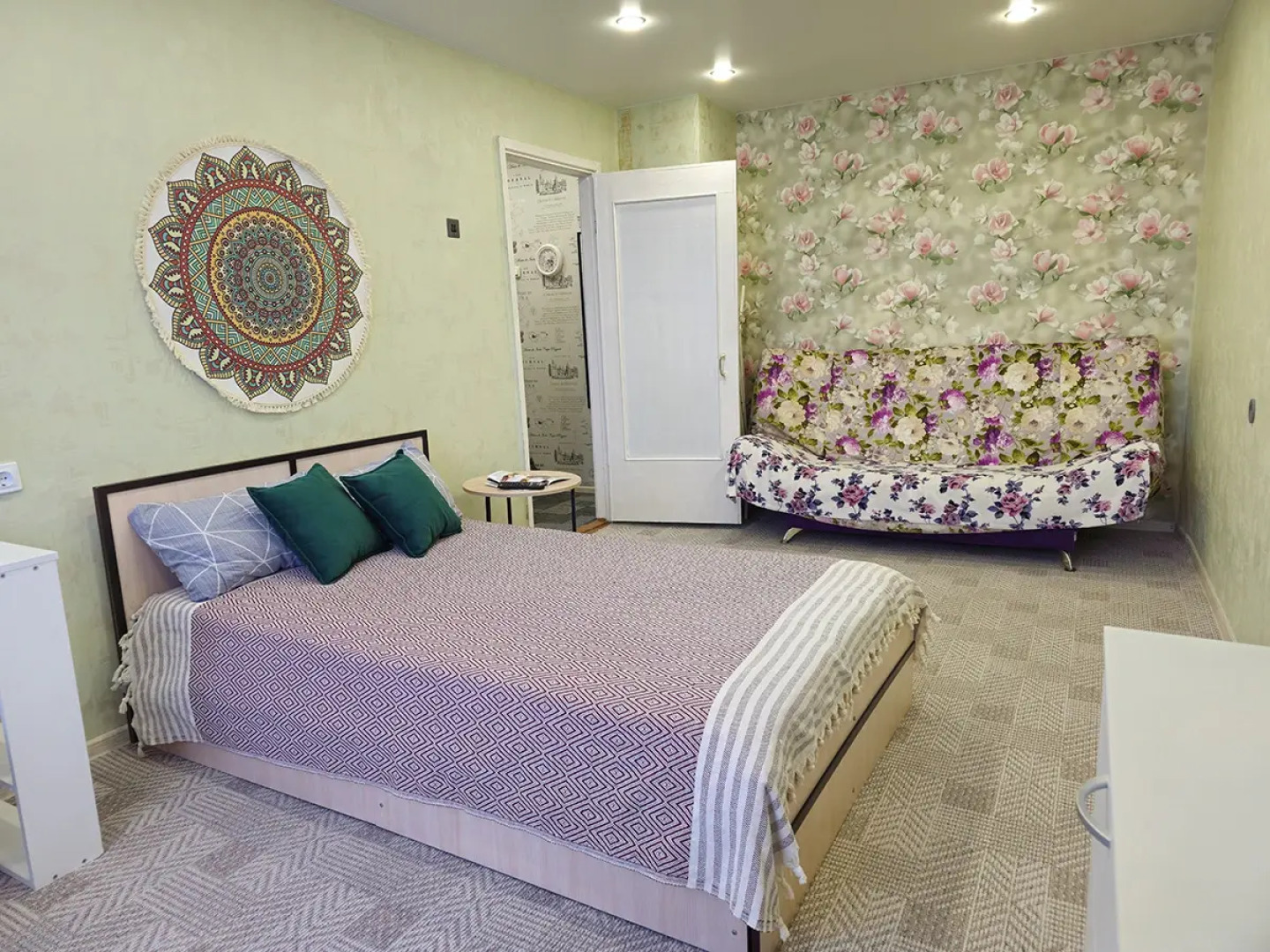 Апартаменты SeveRent на Приморском бульваре