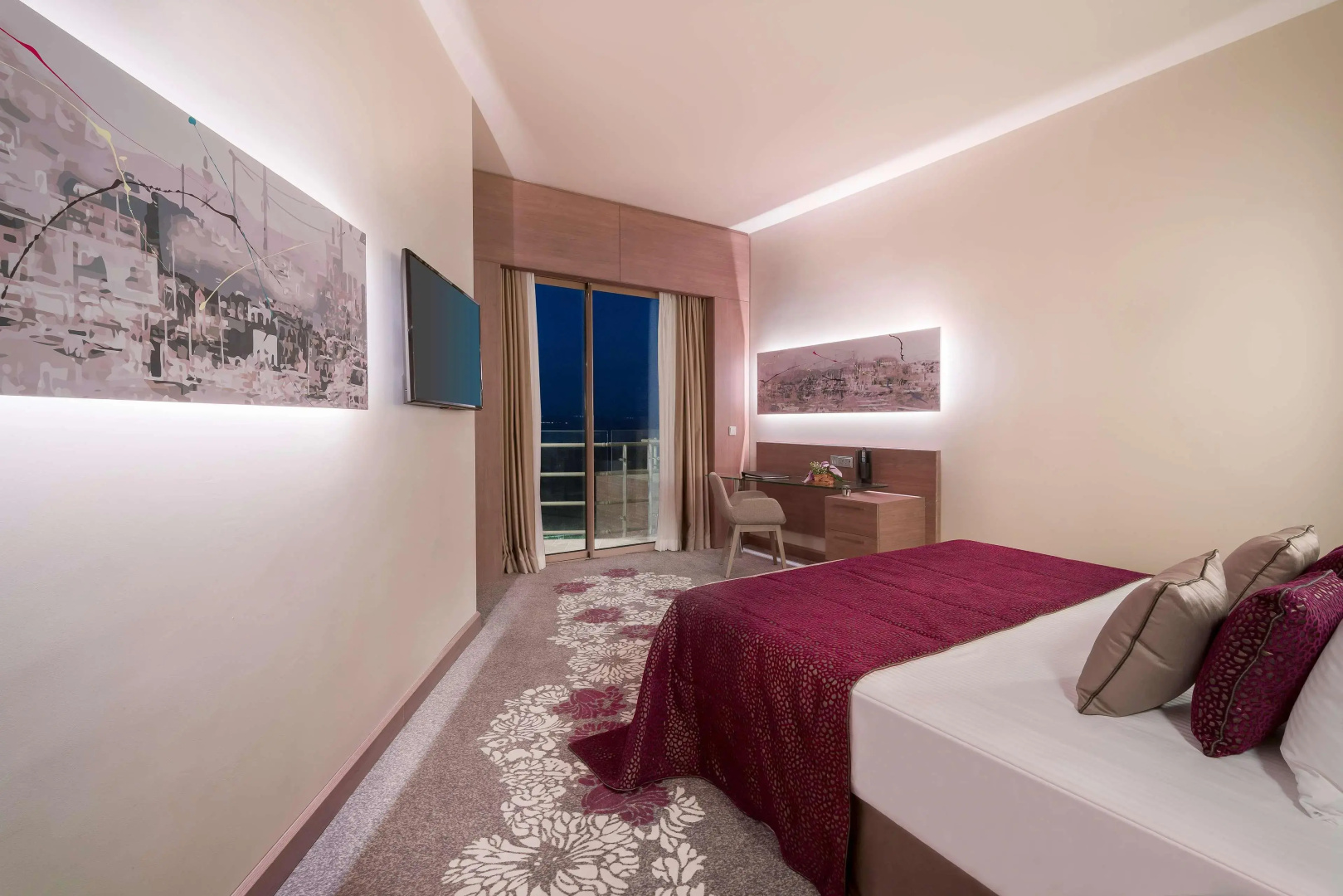 Concorde Luxury Resort & Casino