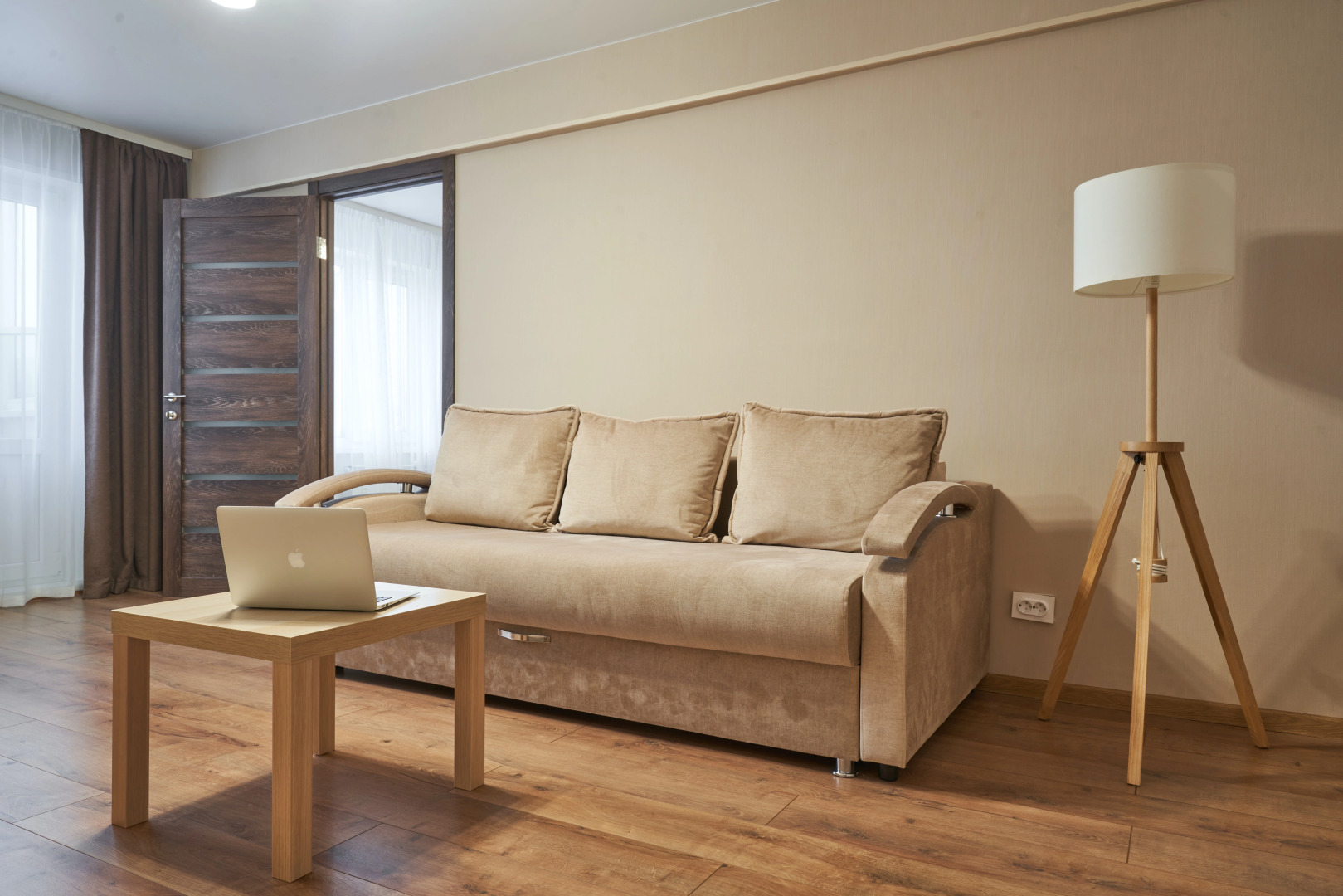 Апартаменты Good Night на Белинского 30