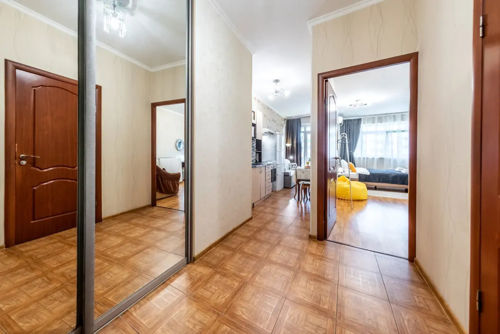 Апартаменты Sun City Apatments на Горького