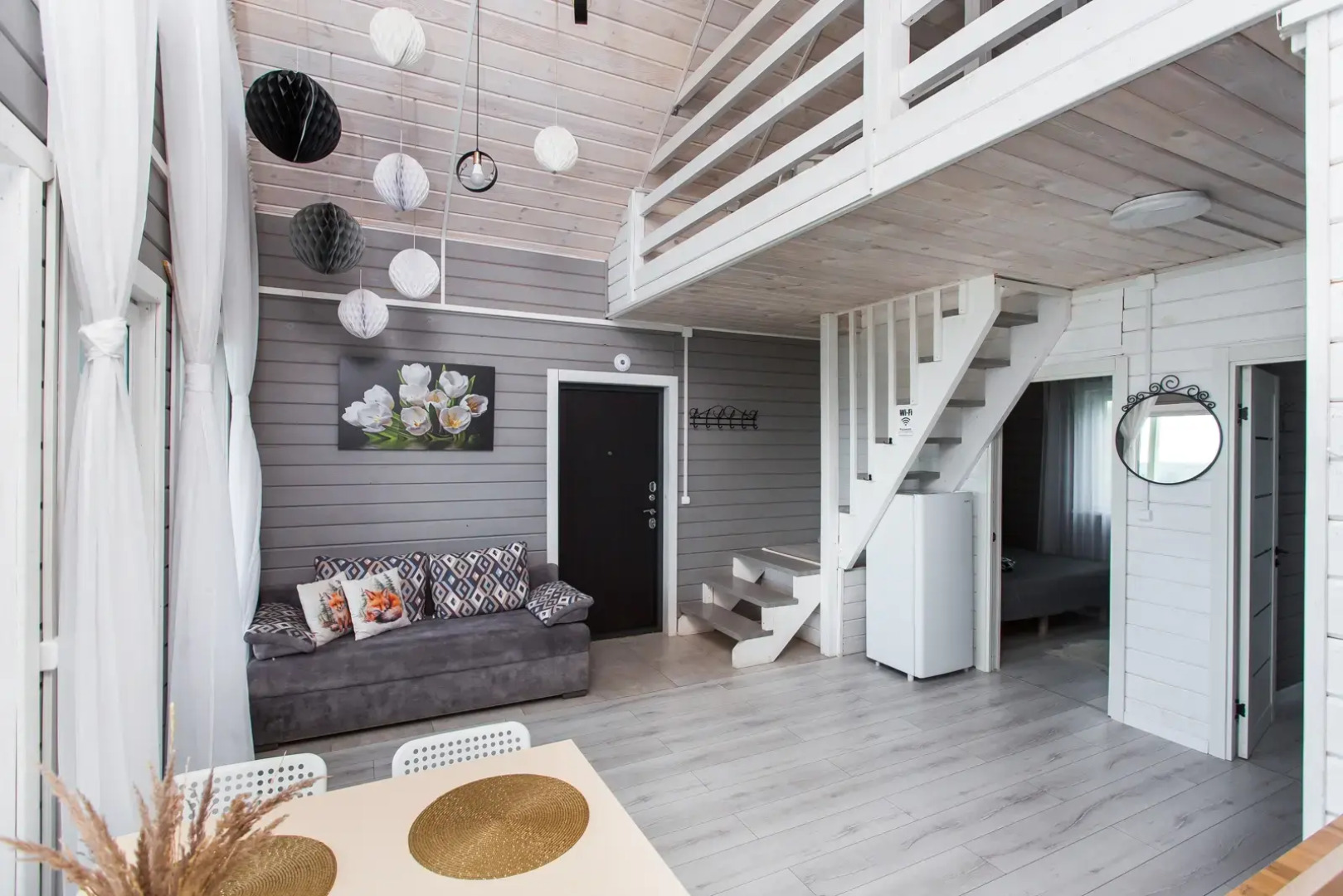 База отдыха Лиса