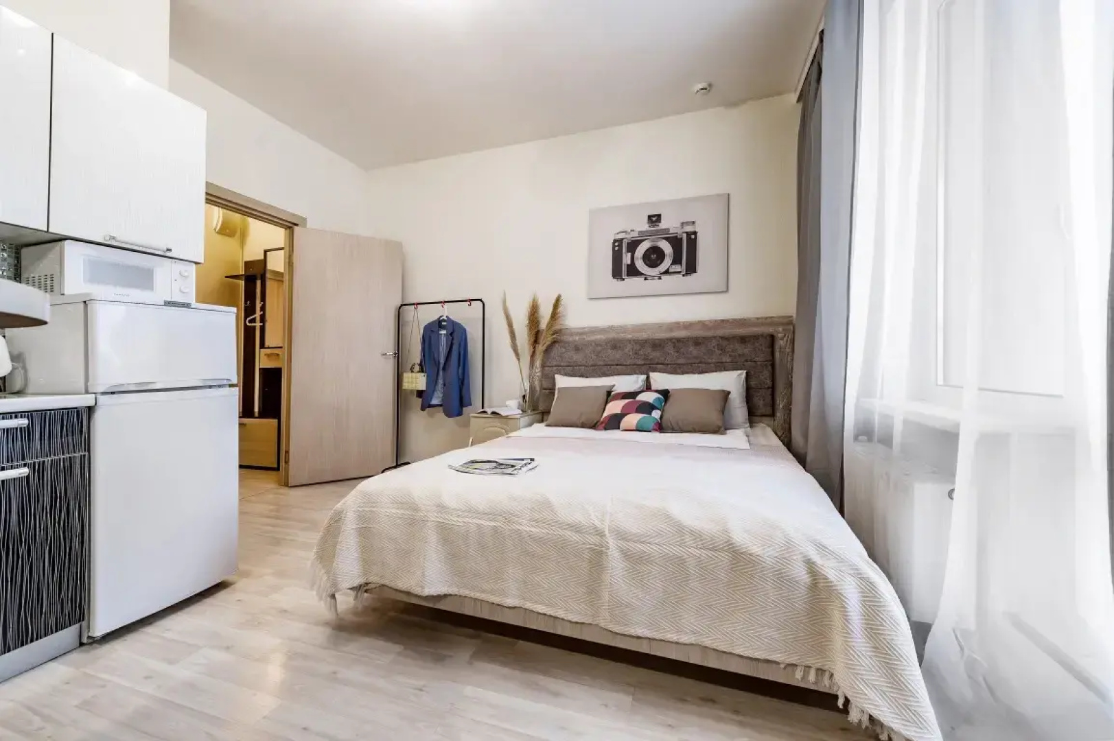 Апартаменты ApartMe 2 Аэропорт