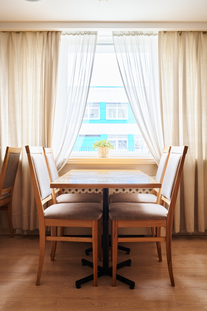 Отель Marins Park Hotel Москва Пражская