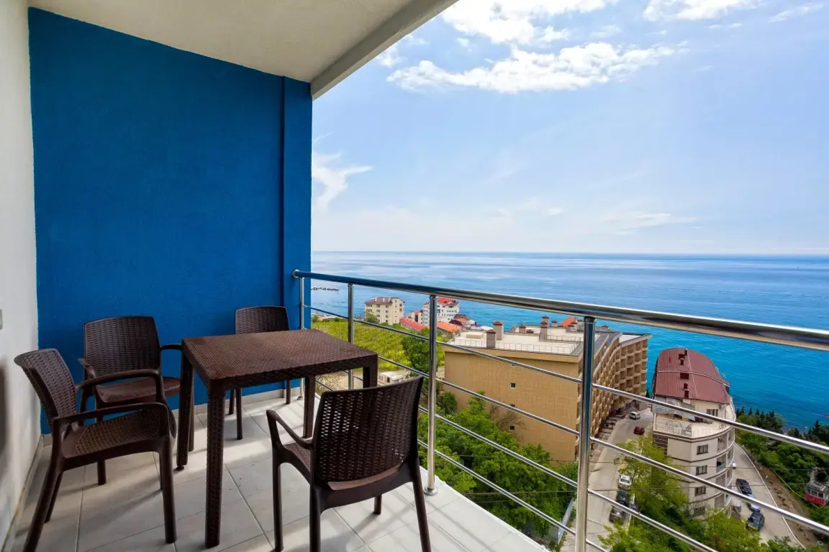 Апартаменты Мираж 4