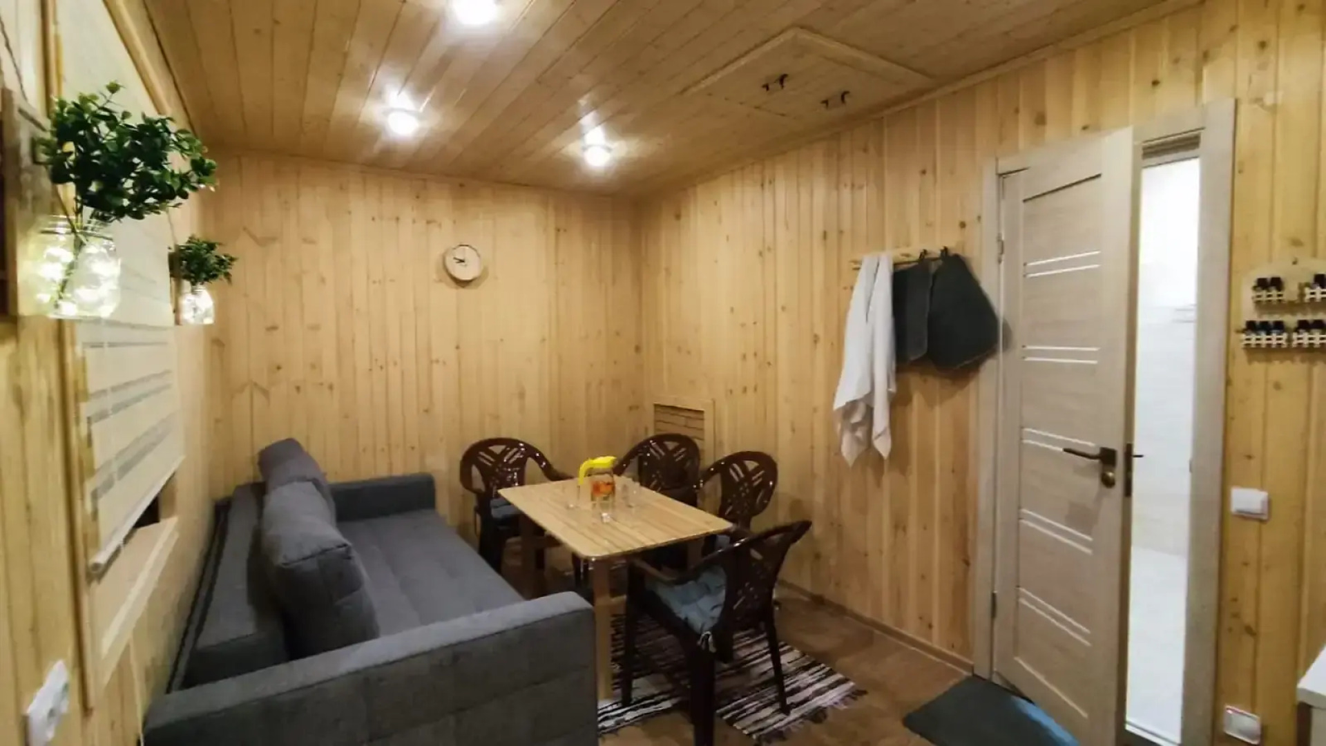 Частный дом в Скандинавском стиле Ладога и маяк Vuohensalo в шаговой доступности