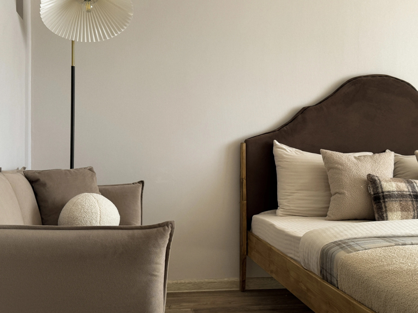 Квартира 1к возле Сити Молл Тюмень