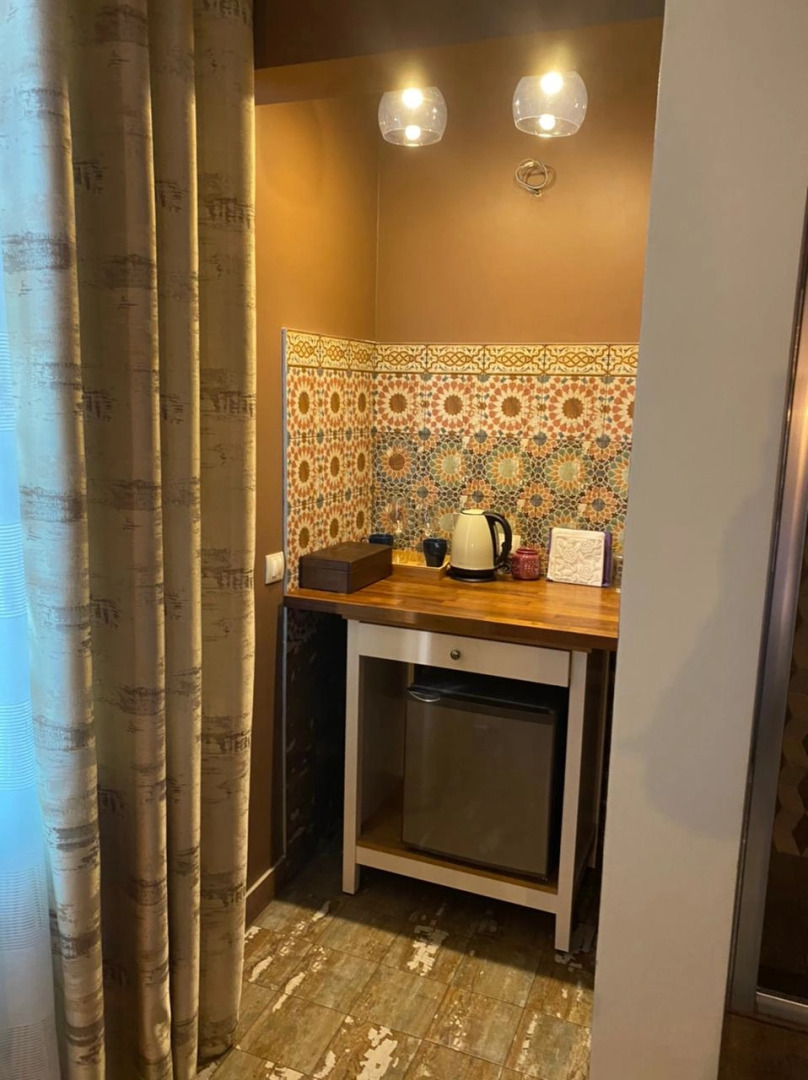 Апартаменты на Средней 13