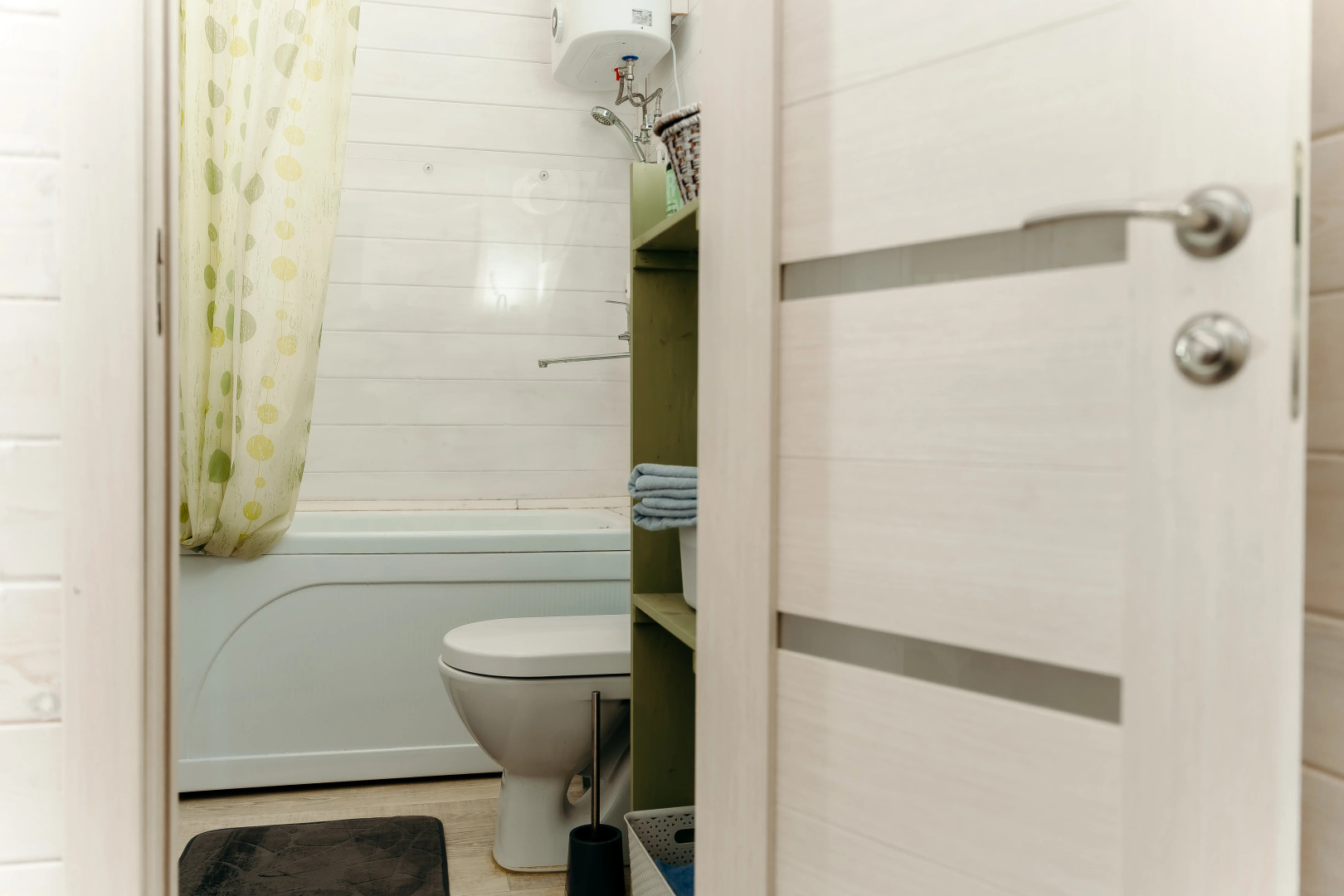 Эко Апартаменты на берегу красивого озера