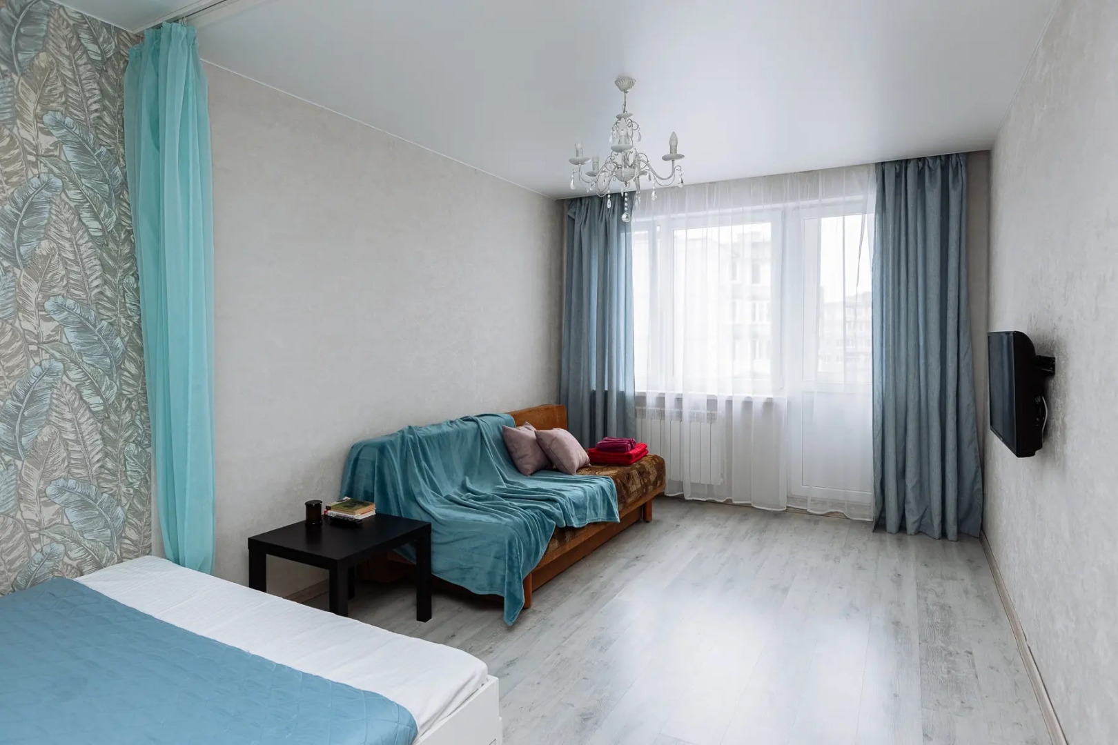 Апартаменты Волна