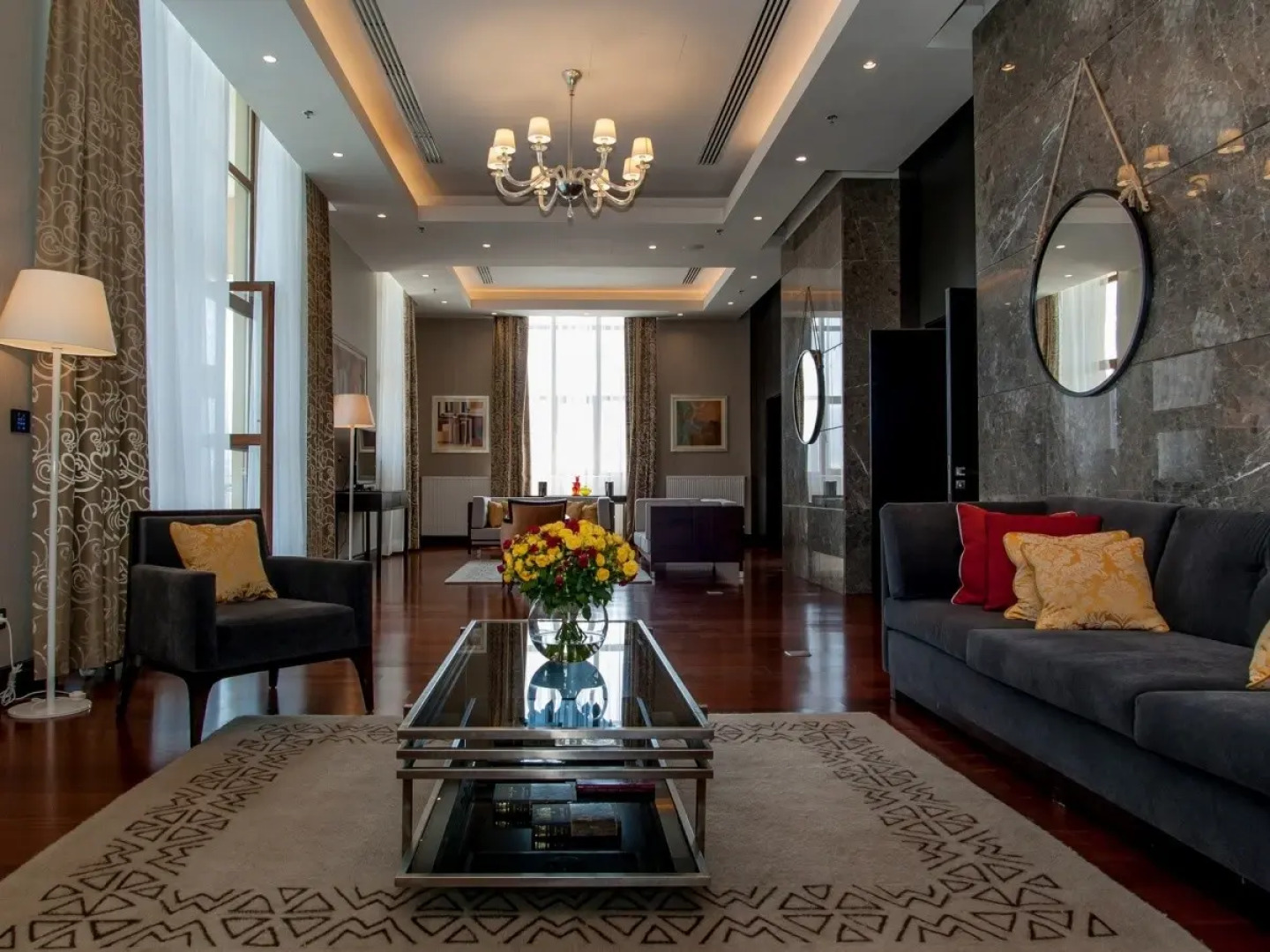 Новотель Резорт и спа Красная Поляна