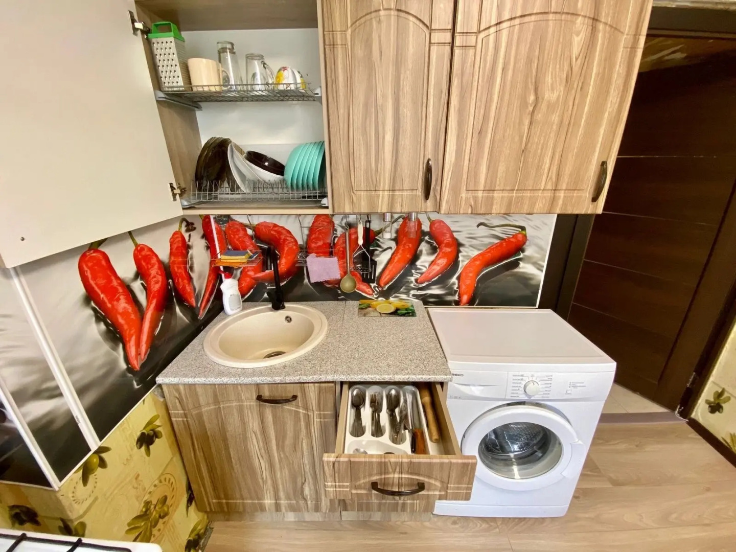 Квартира Калининец 240