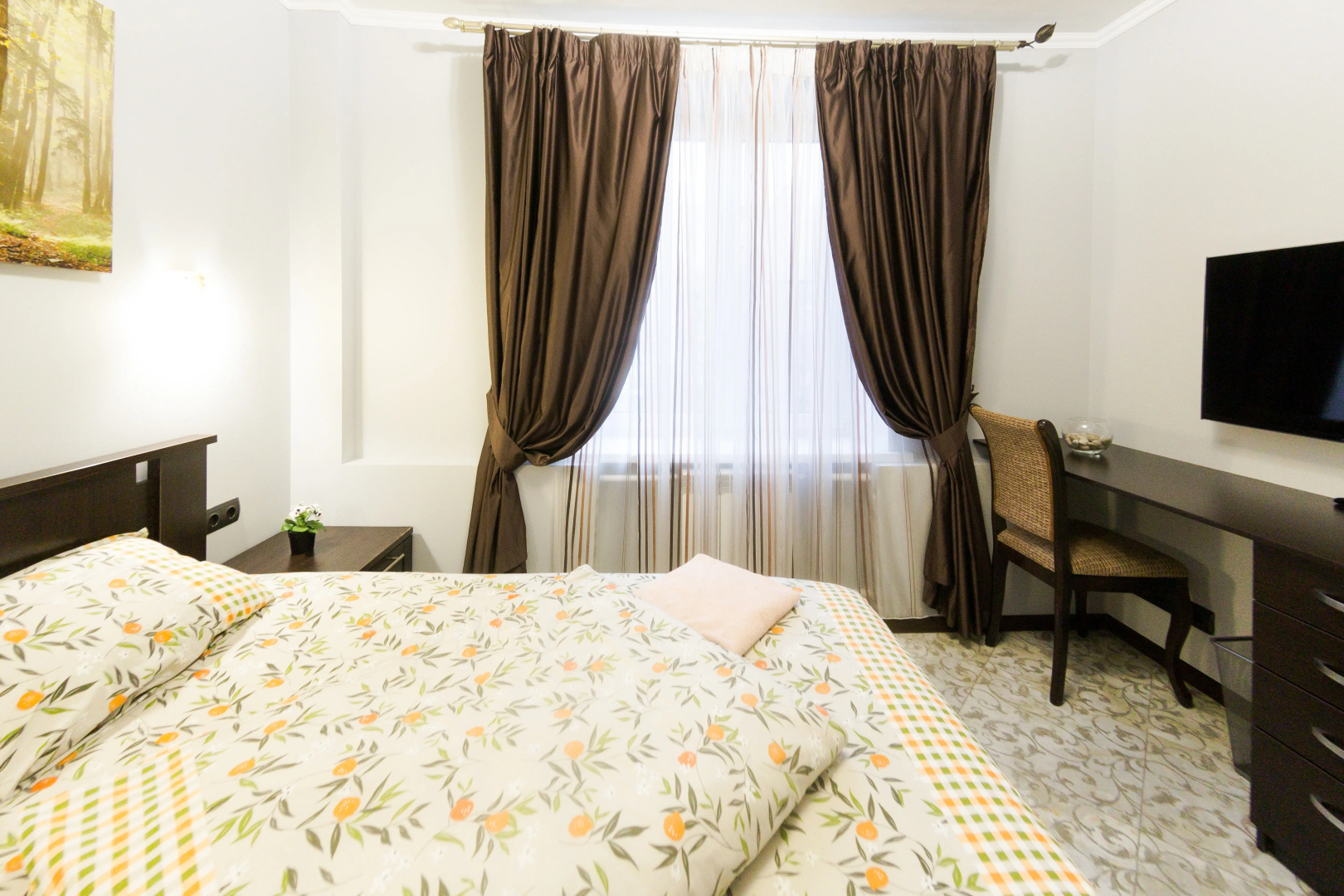 Апартаменты HotelRoom24 метро Белорусская