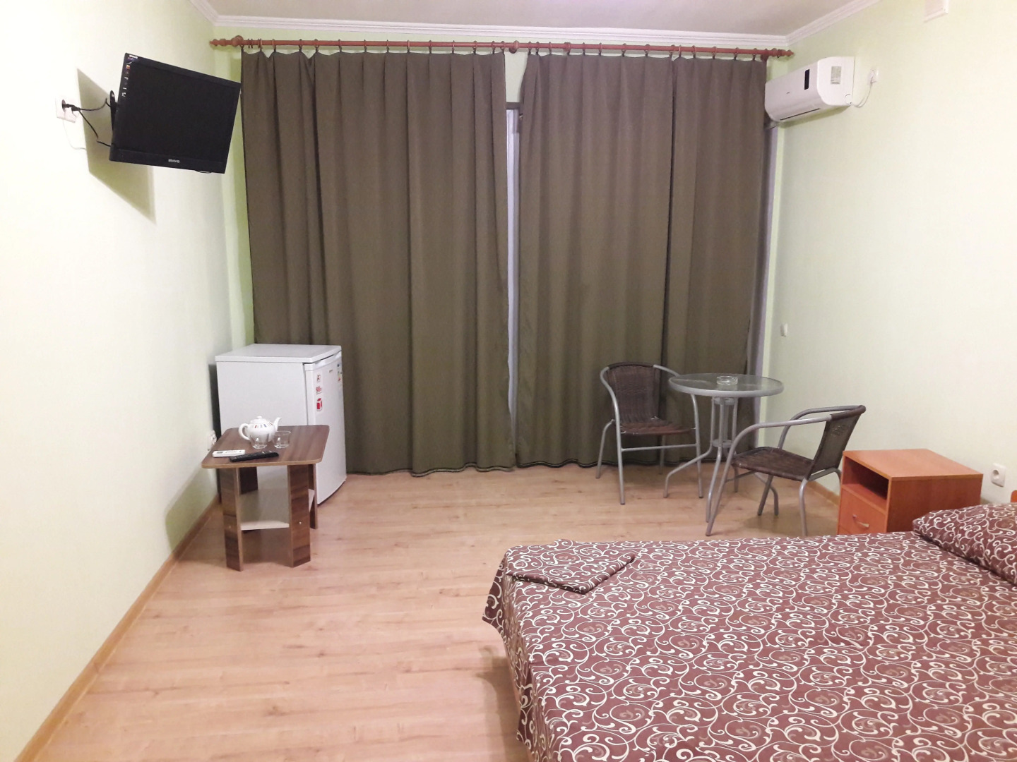 Мини-Отель Мускат