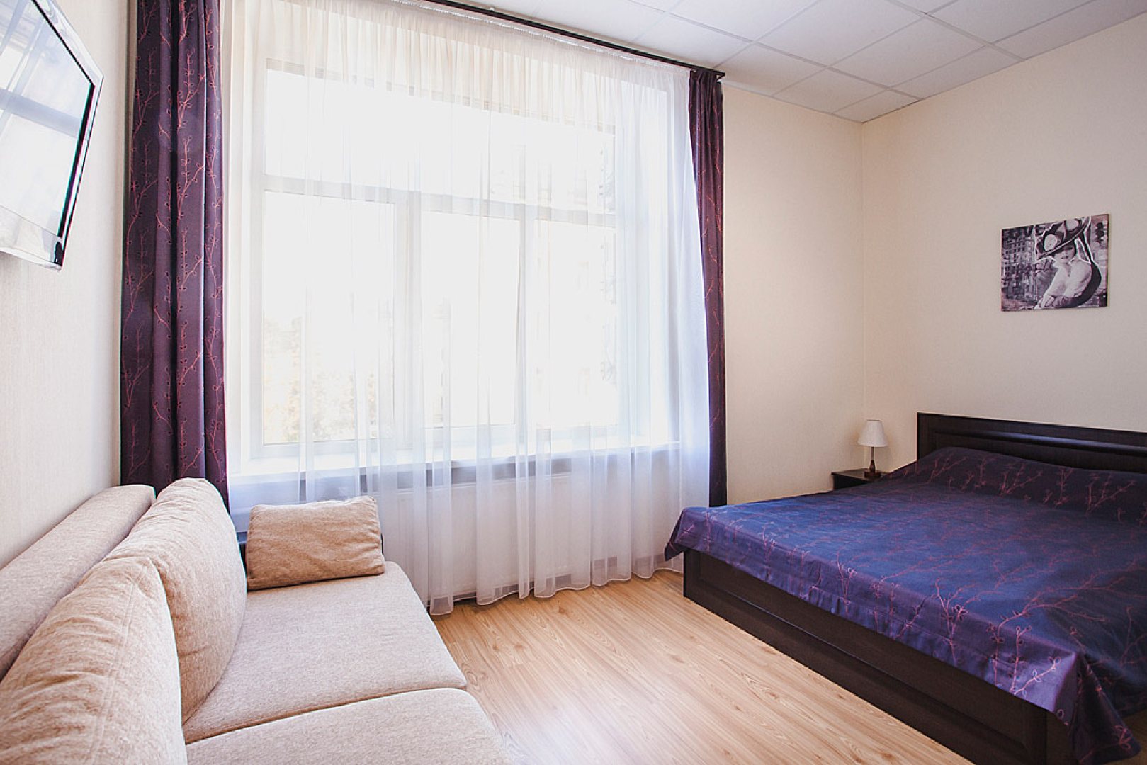 Отель Петервиль