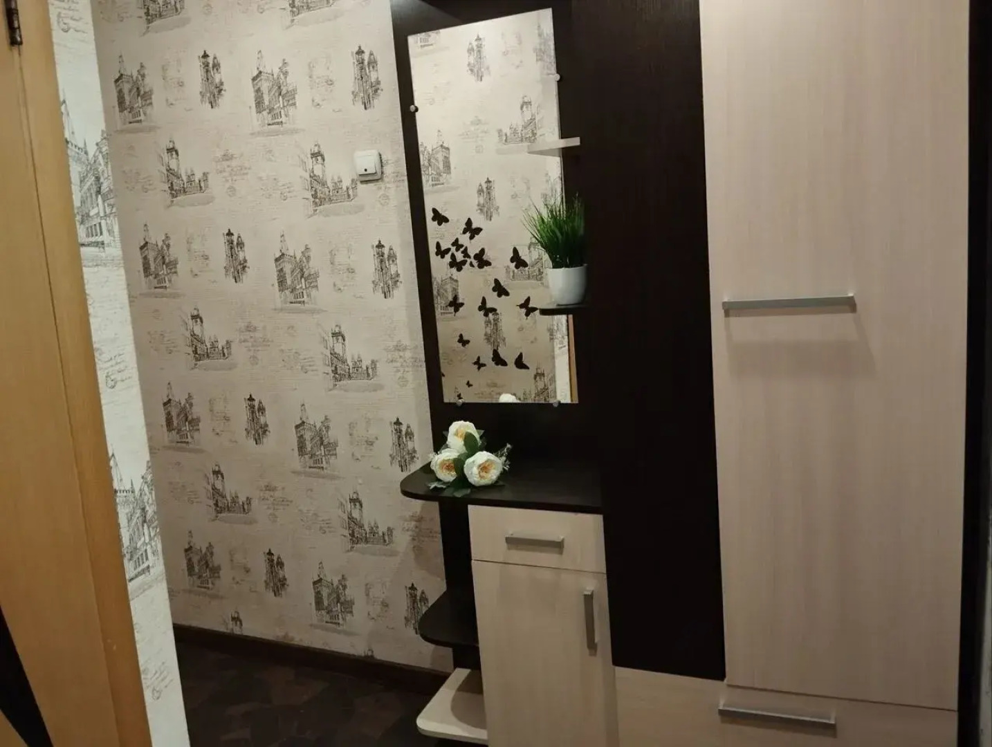 Квартира на Улице Николаева 44