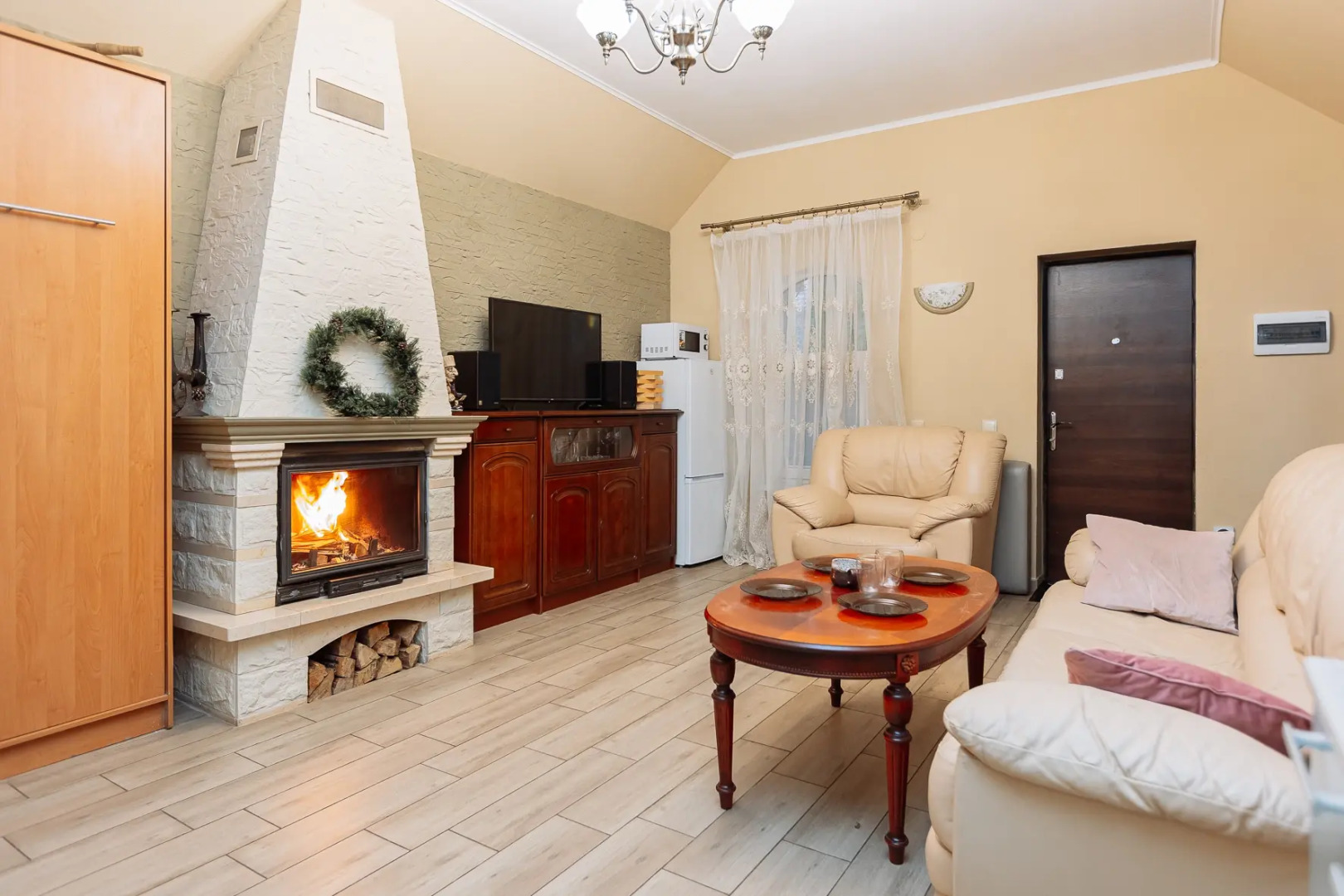 Квартира на Дадаева 6