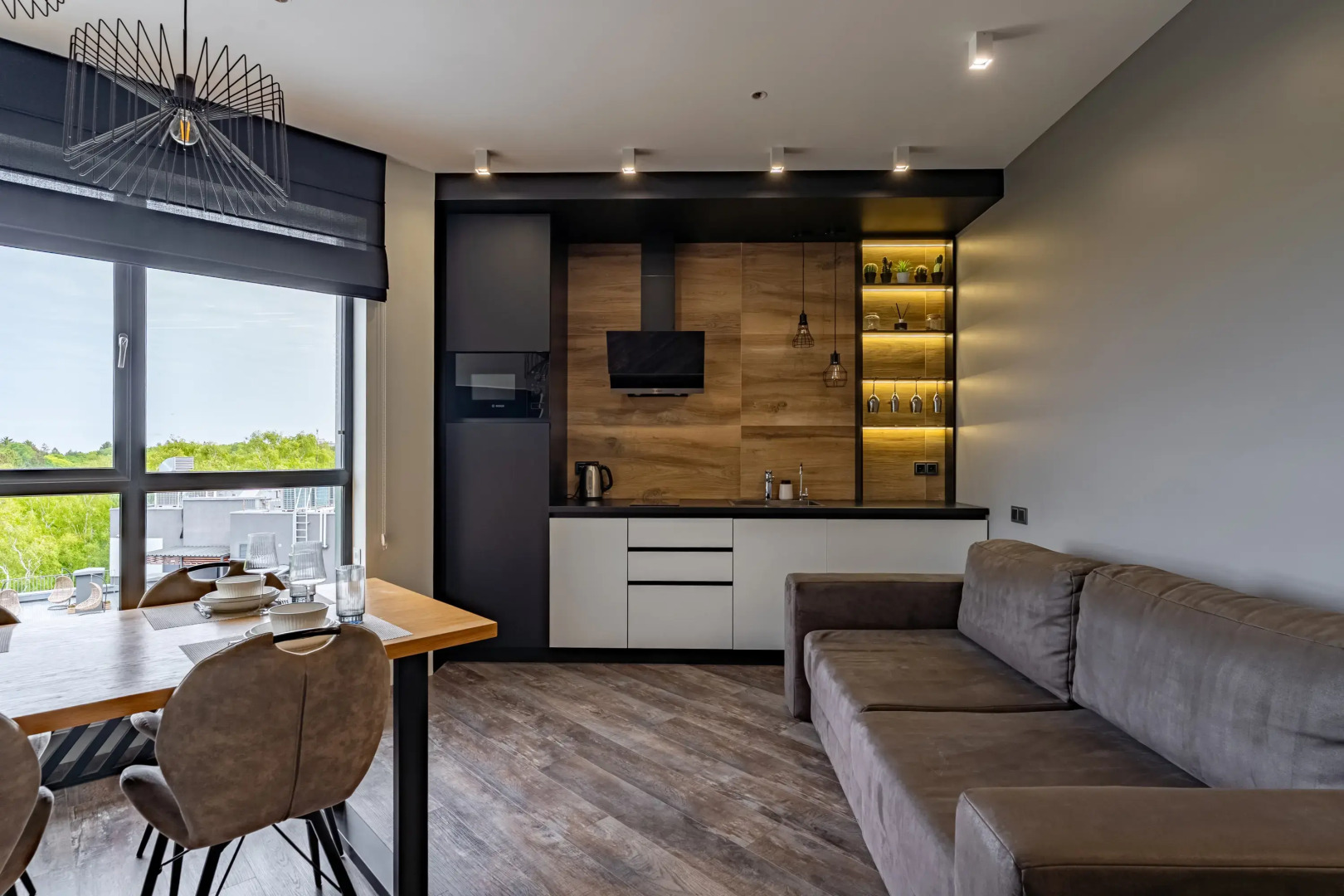 Апартаменты La Kristall