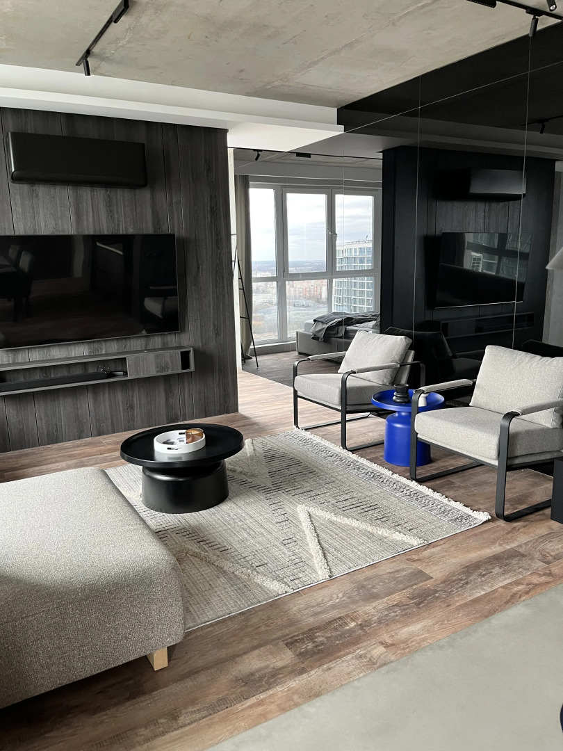 Квартира Элитный Пентхаус Taiti Vip