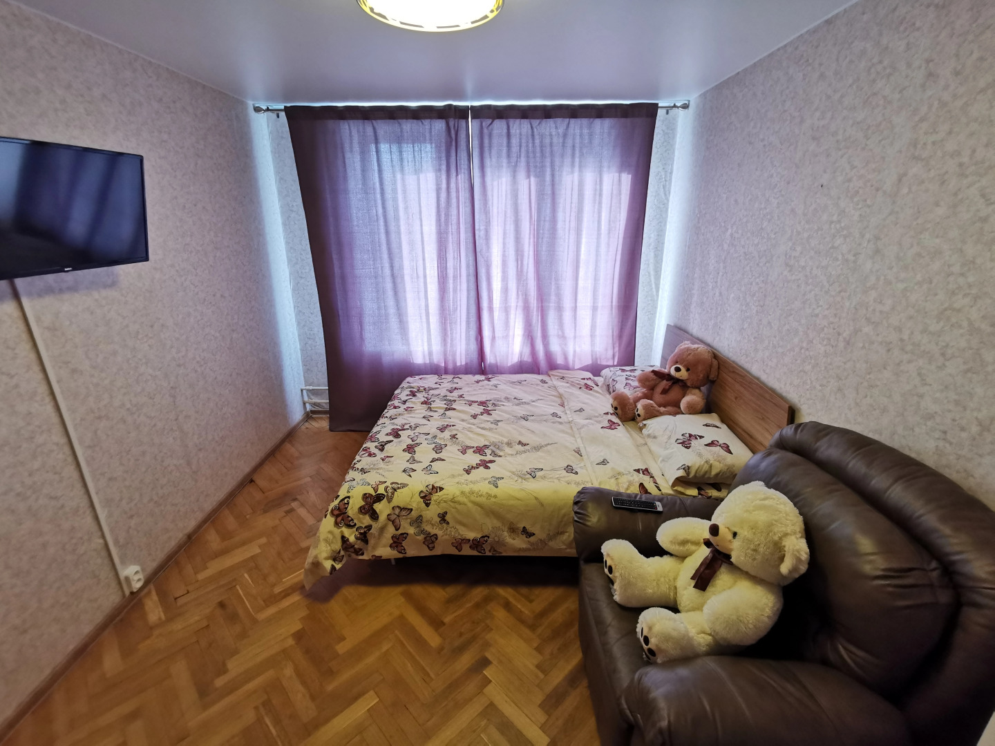 Жилое помещение НМИЦ Кулакова