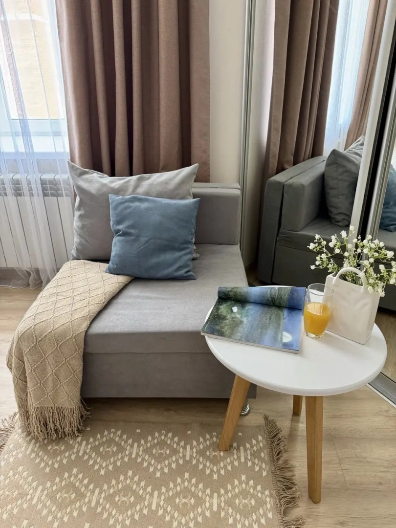 Апартаменты Современные на Яна Крастыня