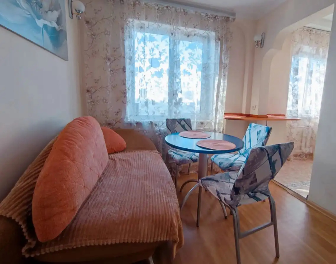 Апартаменты Vladdom25