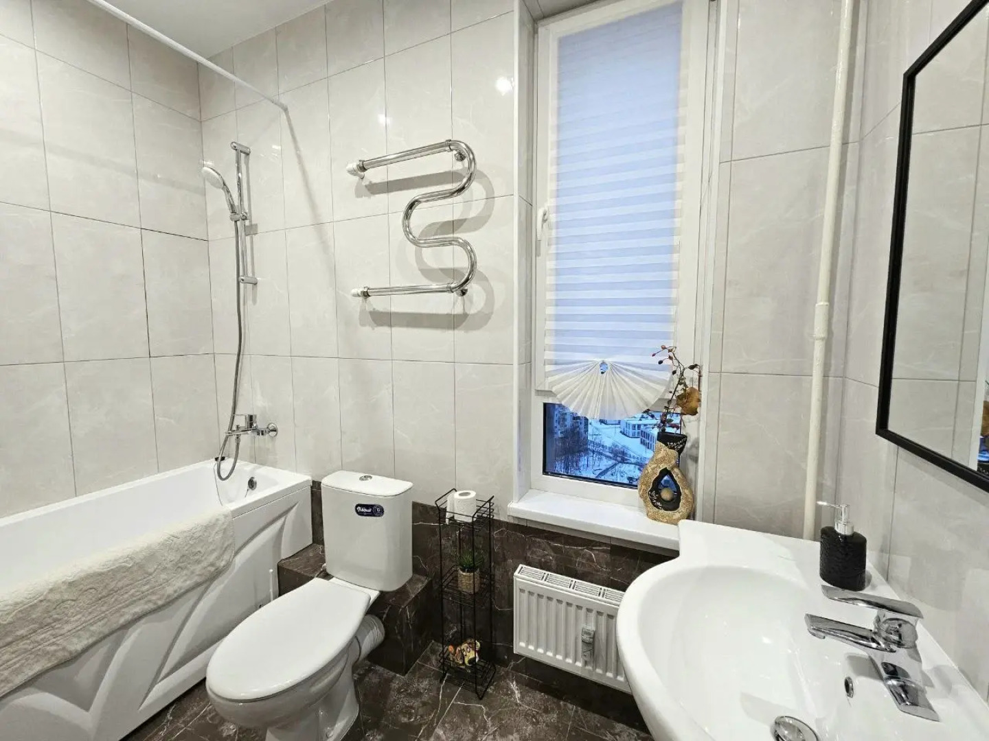 Апартаменты White Lodging