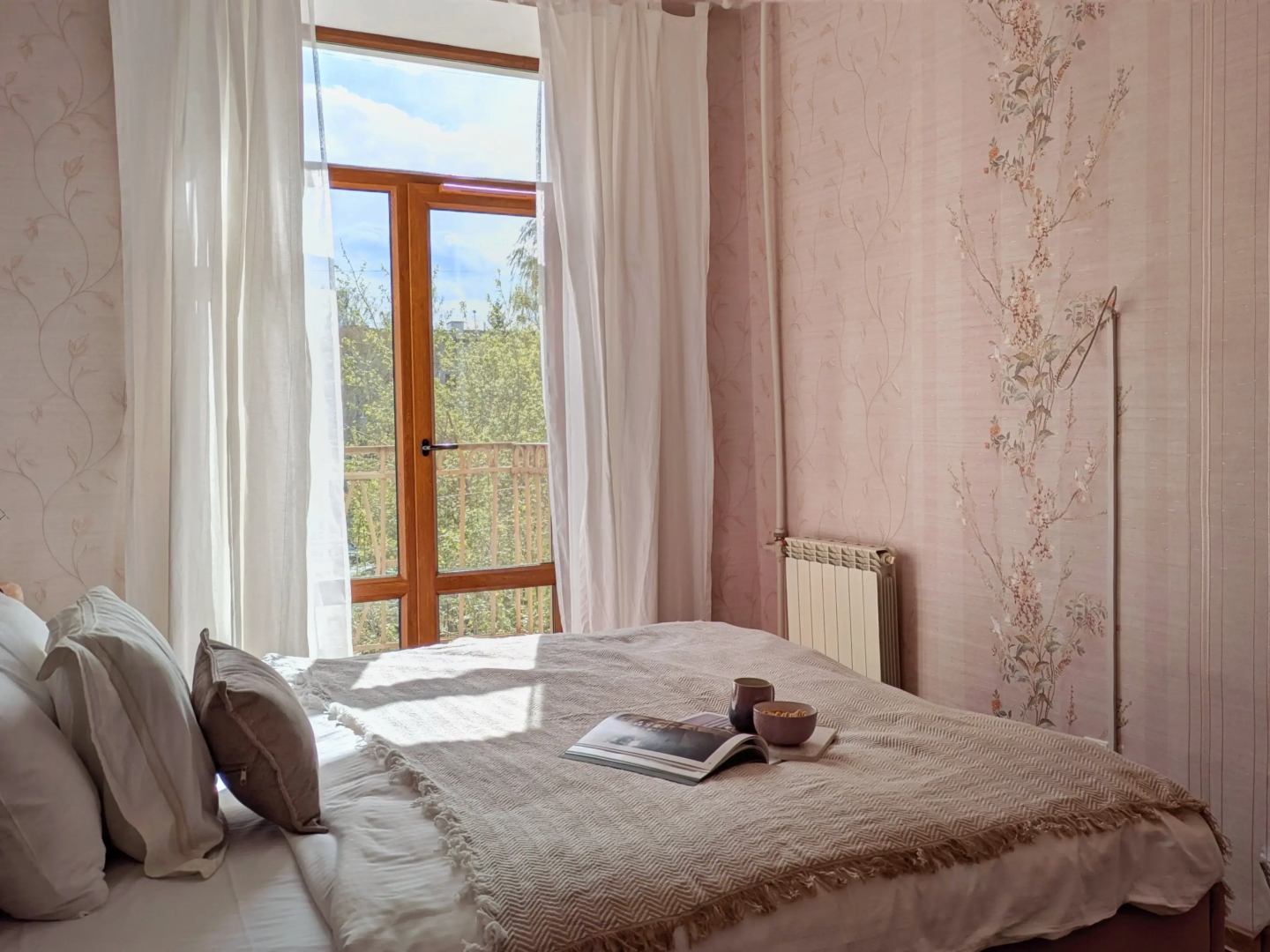 Квартира Двухкомнатная в Центре