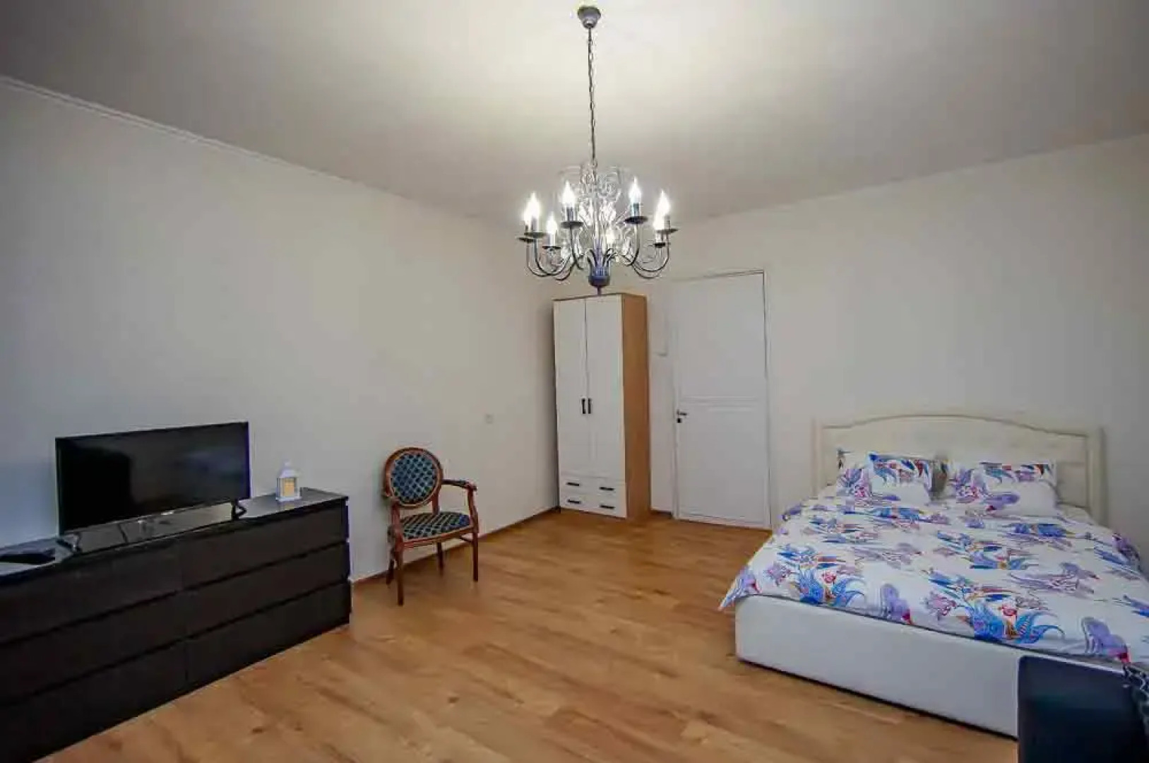 Апартаменты Holiday in the city 2BR Apartment