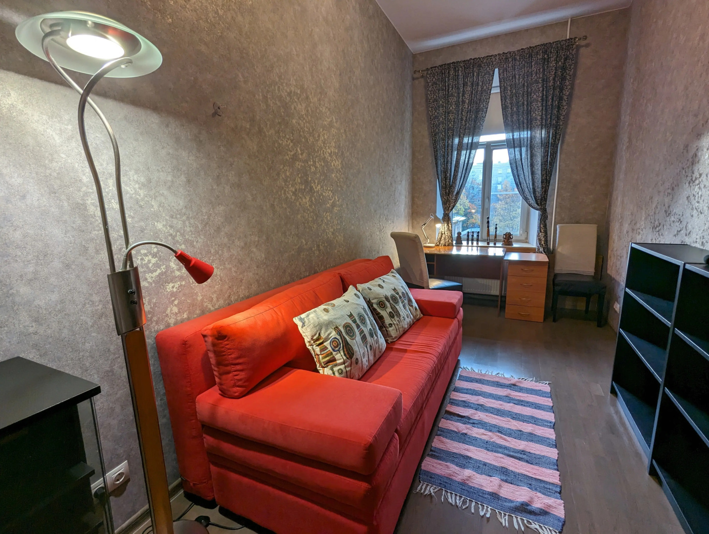 Апартаменты на Васильевском у Порта Севкабель