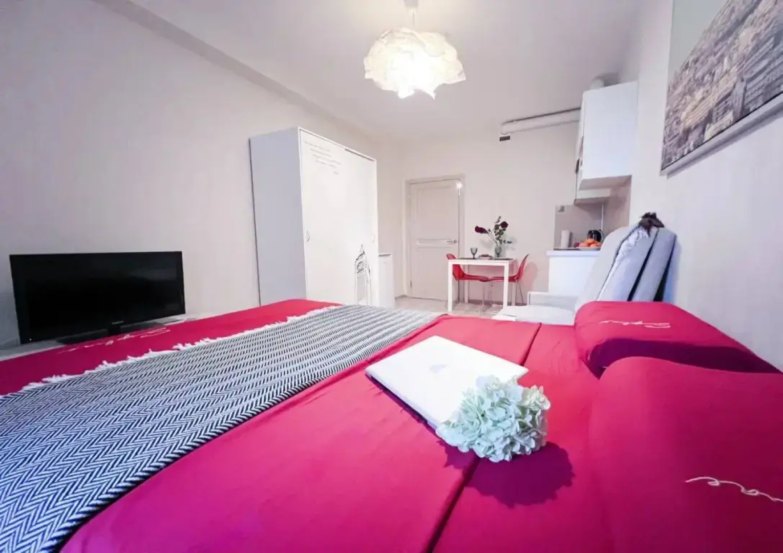 Апартаменты Park Inn Citi Rooms 1