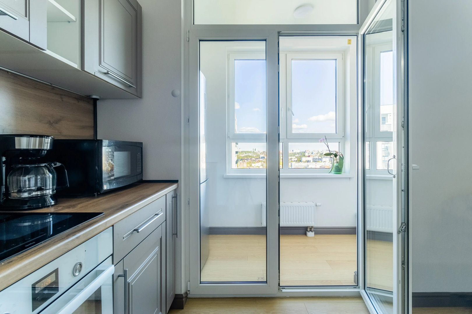 Квартира Сеть Апартаментов ЧемодаНН Двухкомнатная