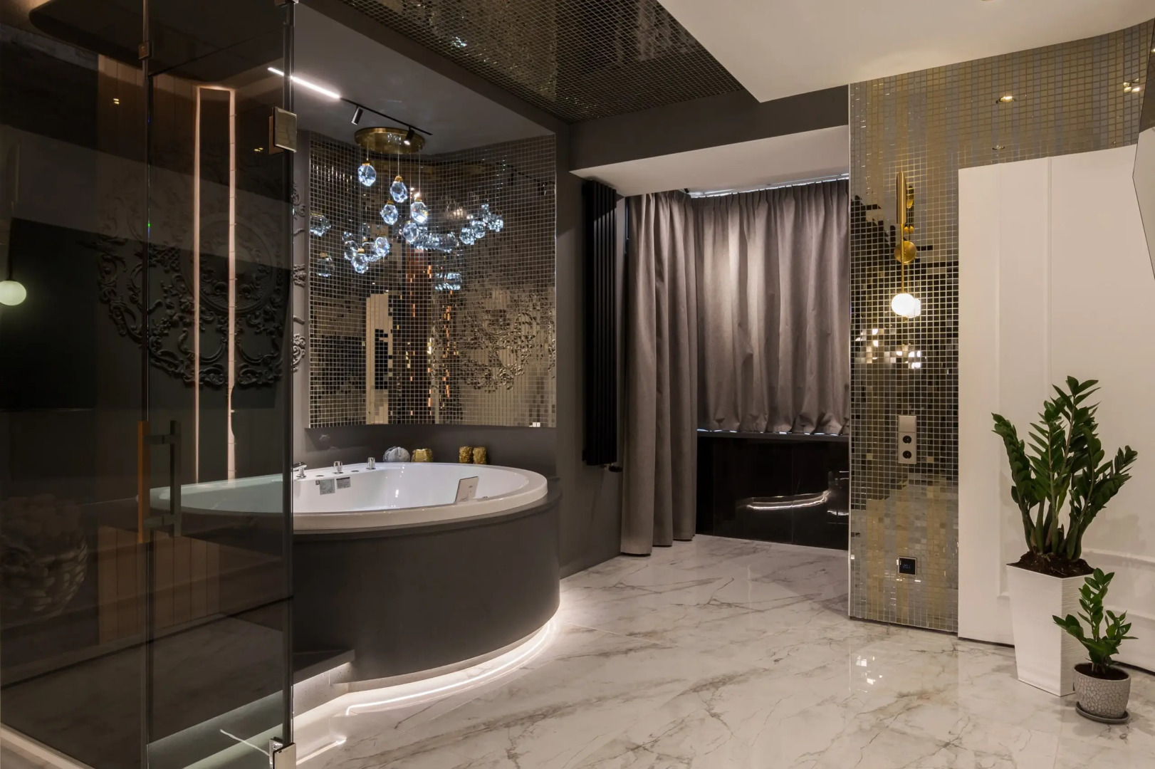 Апартаменты Премиум Роскошь