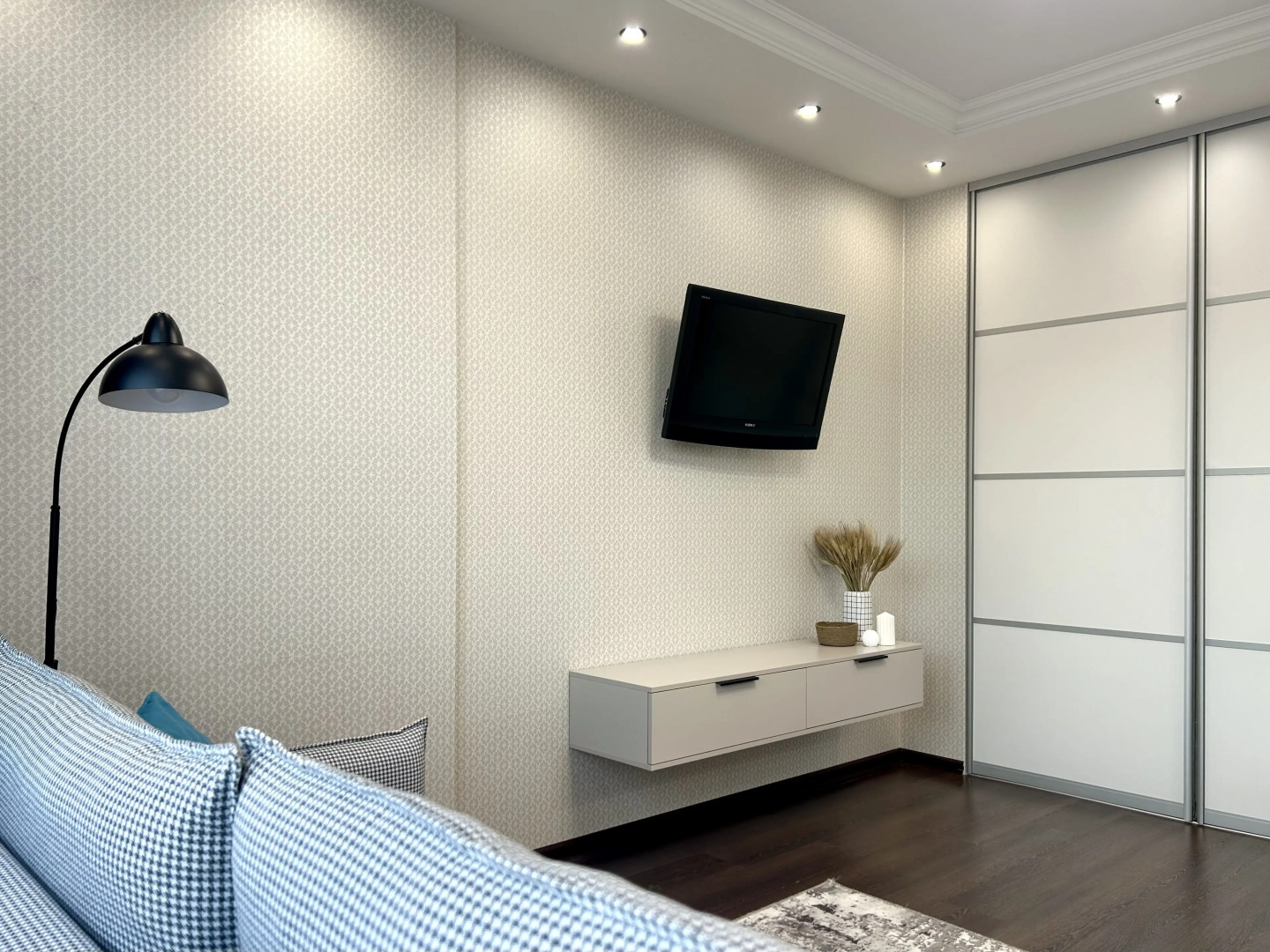 Семейные апартаменты Bliss-Малахит