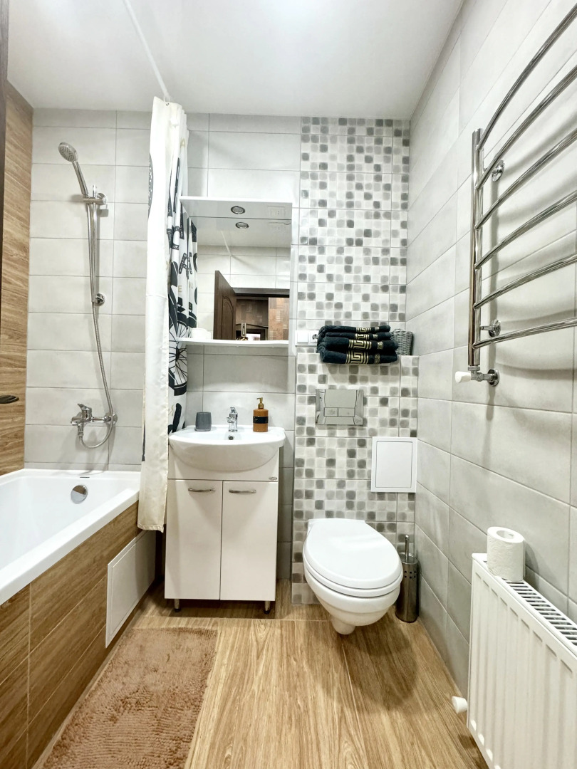 Апартаменты На  Заречном у Моря