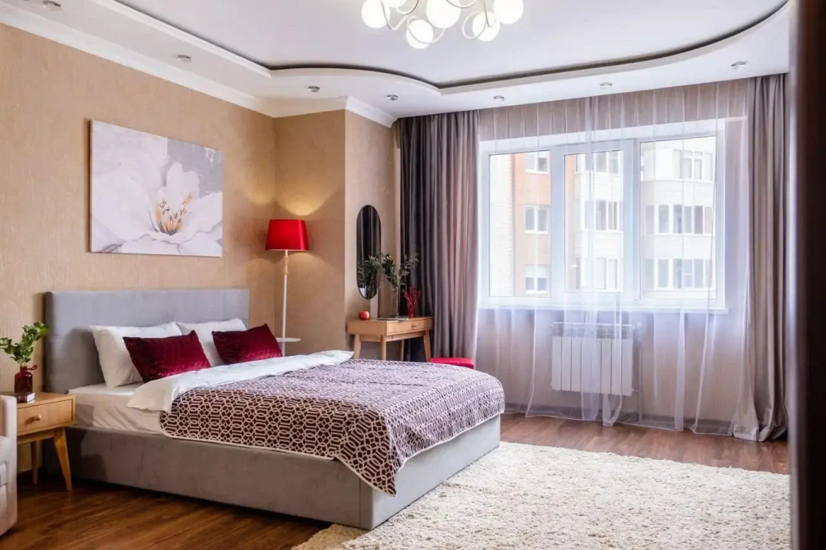 Квартира в Микрорайоне Курортный