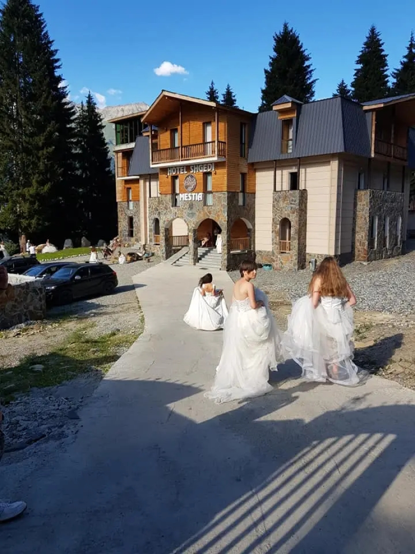 Отель Shgedi Mestia