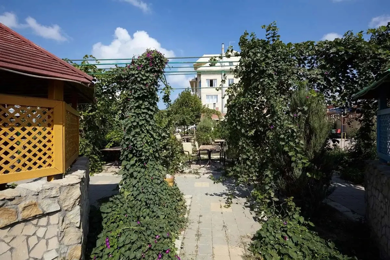 Отель Уют Тамани