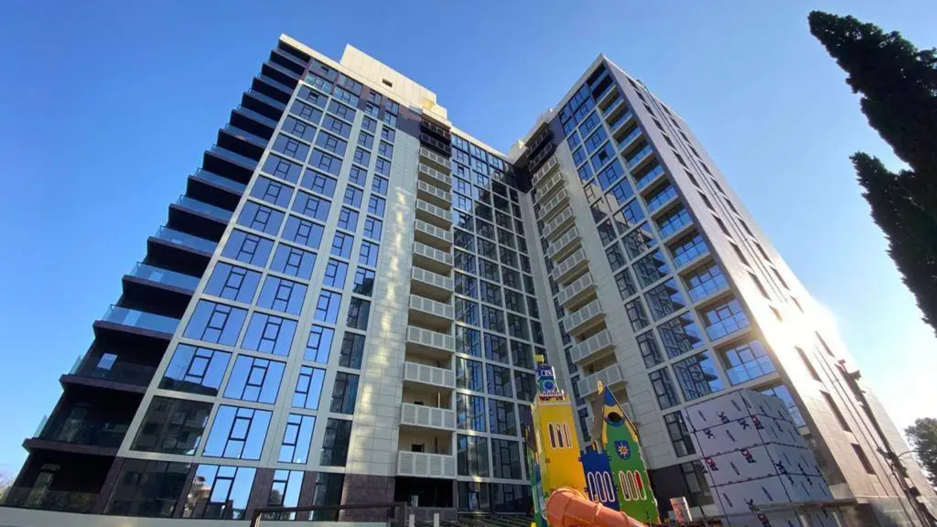 Апартаменты в ЖК Метрополь