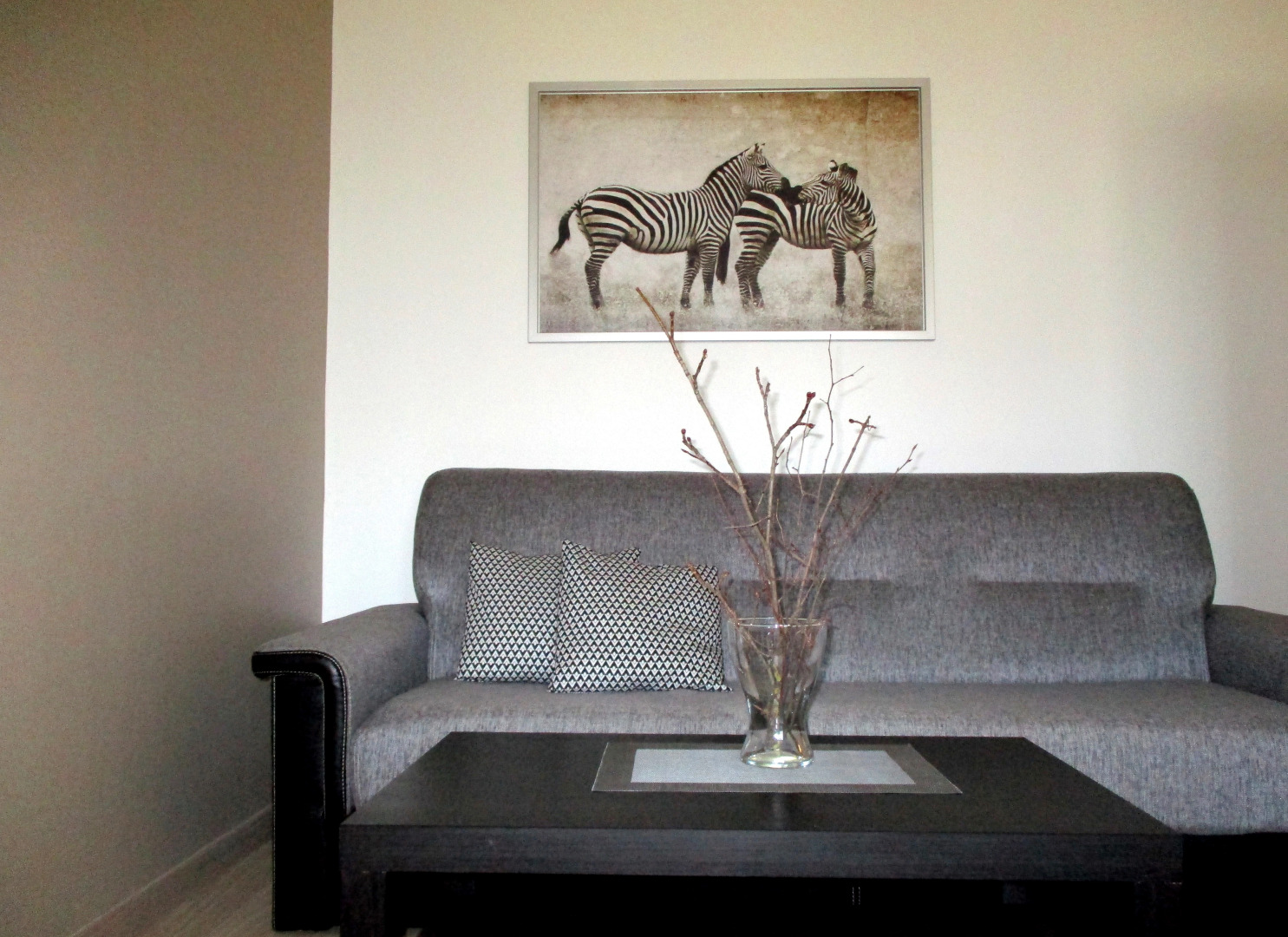 Апартаменты напротив Кремля