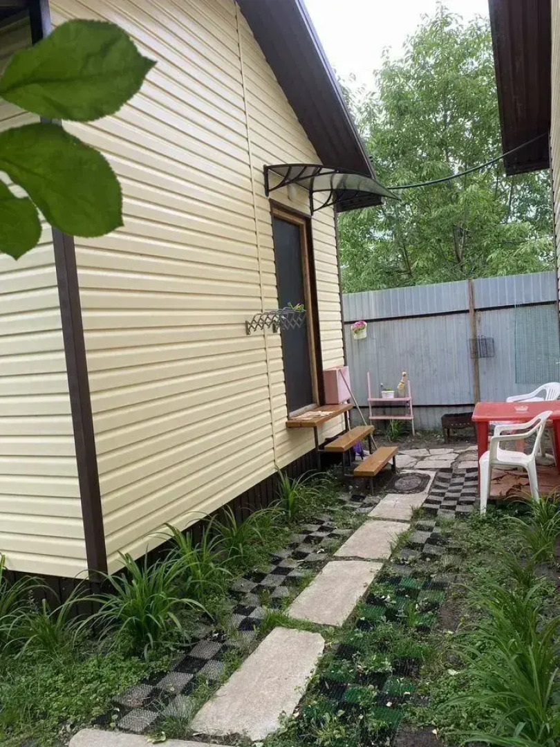 Частный дом для семейного отдыха