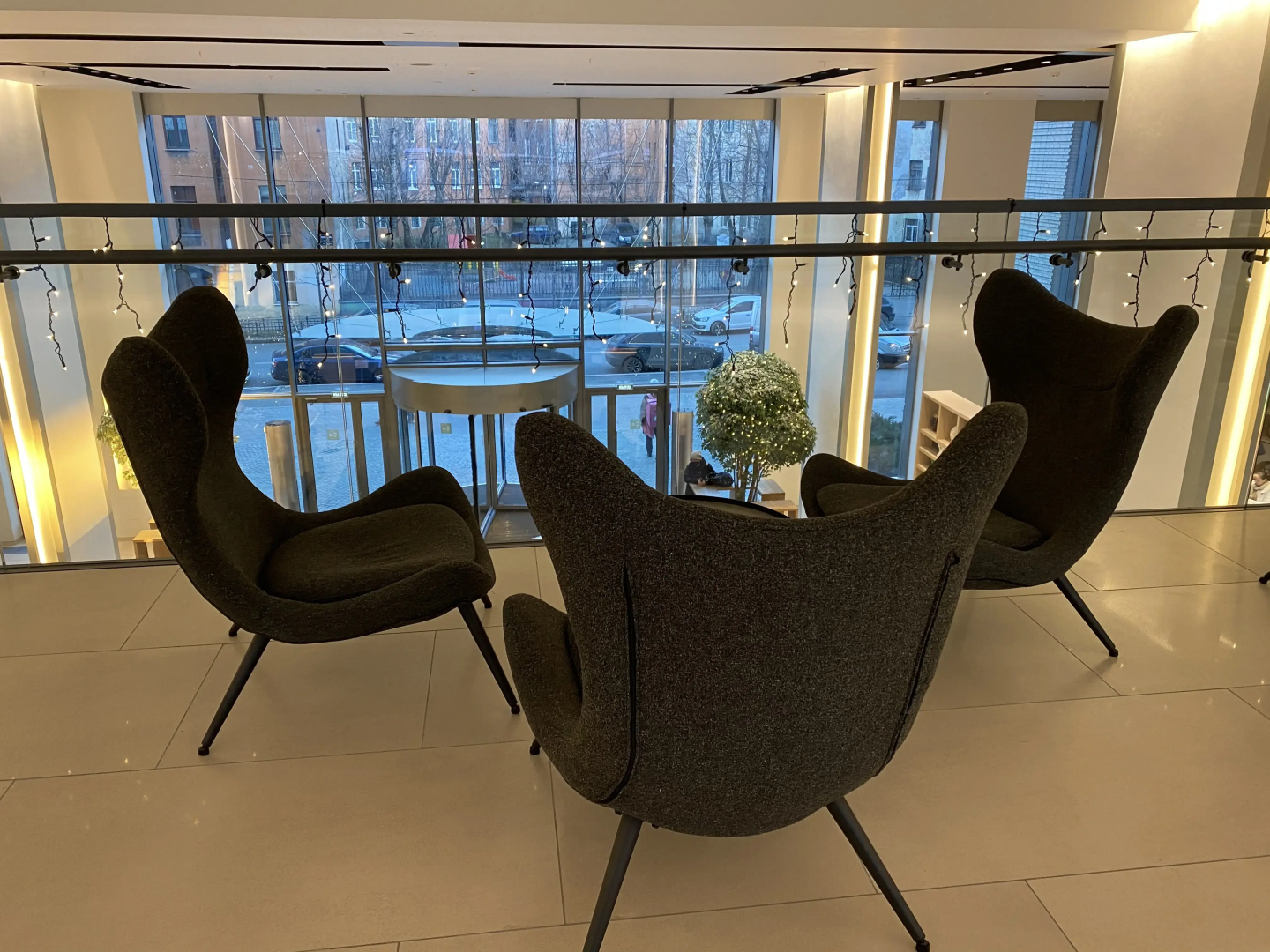 Апартаменты SkandiLOFT City Center