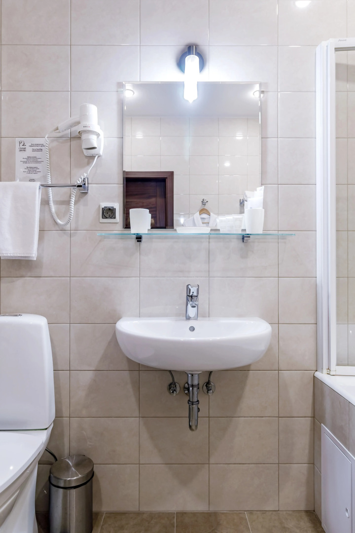 Отель Старый Дворик на Орловской