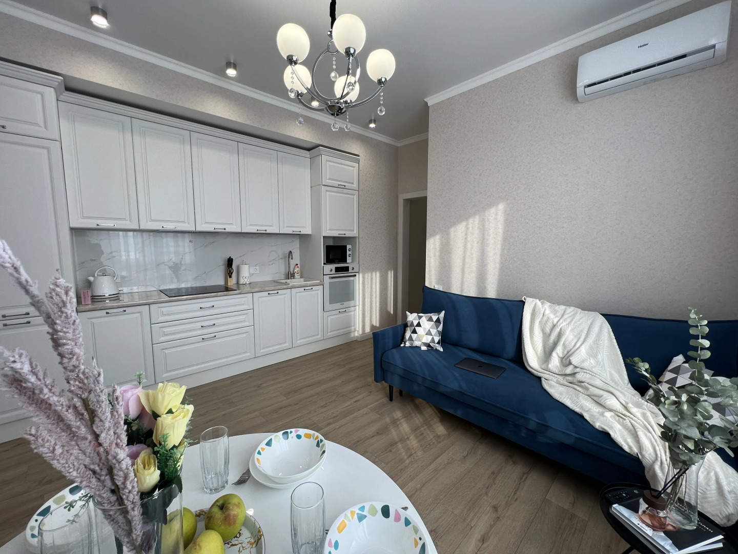 Апартаменты 2-х комнатные в топовой локации от ЭлитХаус24