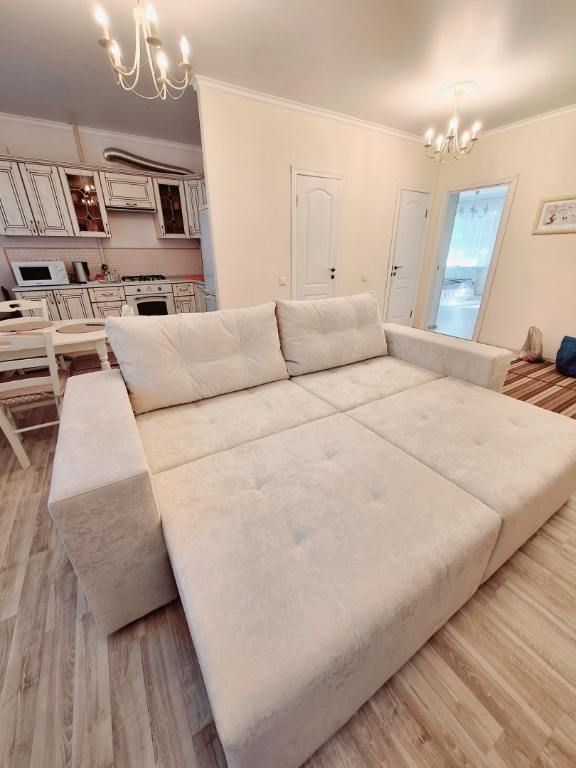 Квартира на Достоевского