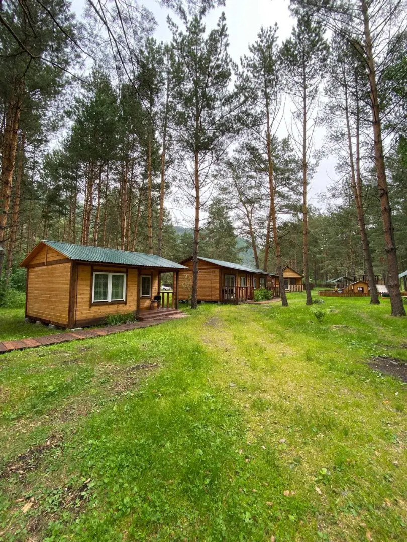 Гостевой дом Усадьба на Чемалке