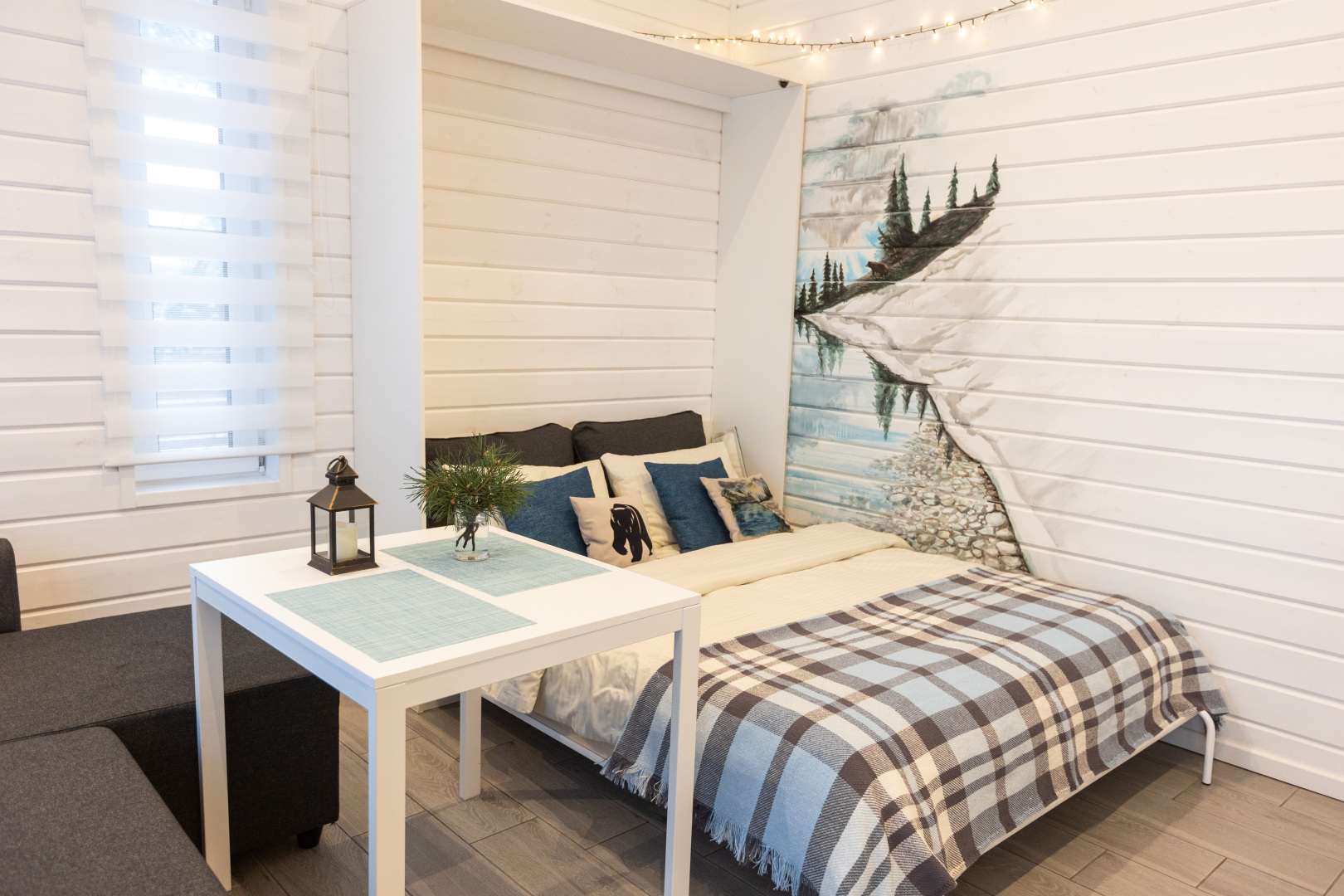 Частный дом Дом-студия Big Dipper