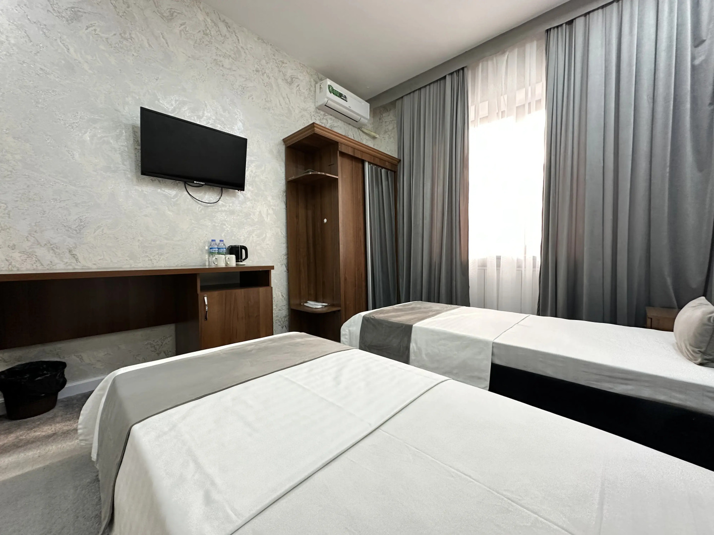 Отель Grand Zamin Hotel